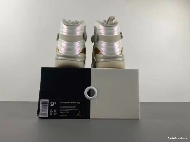 MaikeSneakers Champagne 832821-030 Retro 8 Jordan 0510